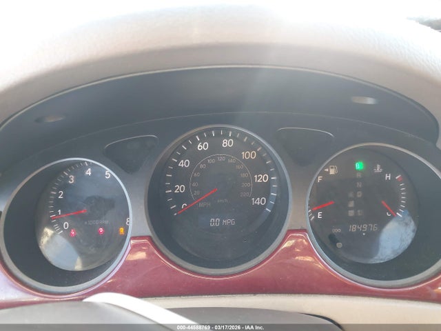 Aukcja sprzedaży 2004 Lexus Es 330, vin: JTHBA30G045052238, numer aukcji: 44588769