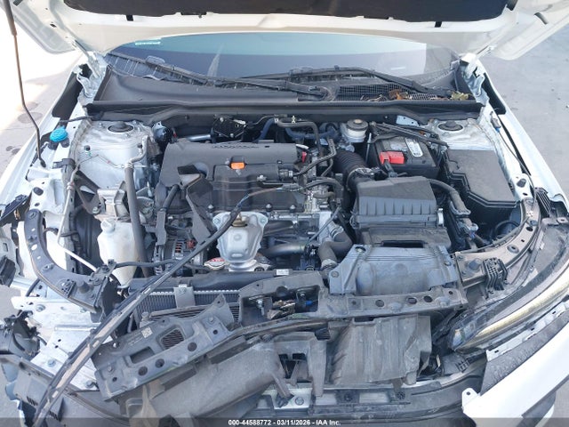 Honda Civic Sport 2024 2HGFE2F51RH515822 Image 10