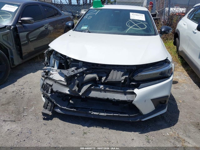 Honda Civic Sport 2024 2HGFE2F51RH515822 Image 13