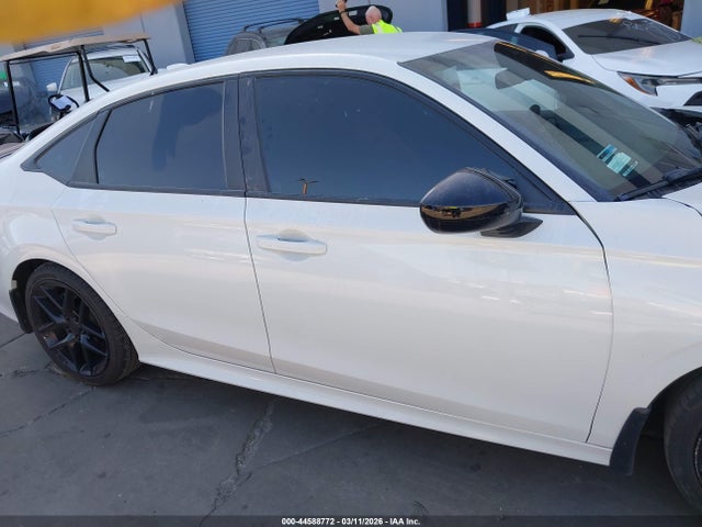 Honda Civic Sport 2024 2HGFE2F51RH515822 Image 14
