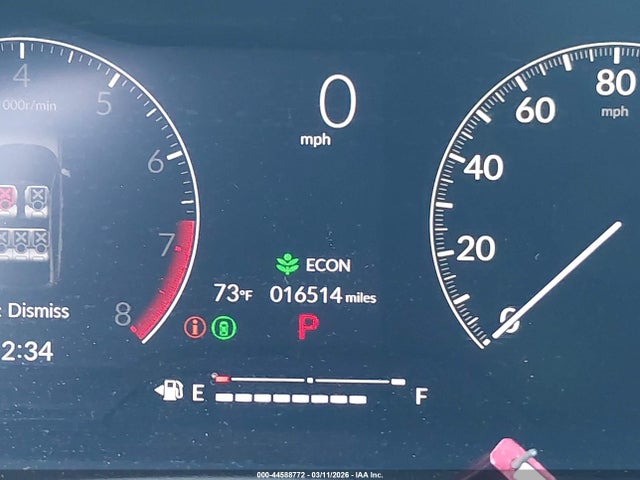 Honda Civic Sport 2024 2HGFE2F51RH515822 Image 16