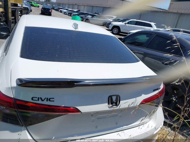 Honda Civic Sport 2024 2HGFE2F51RH515822 Image 17