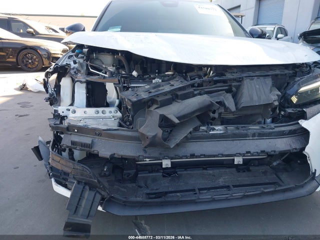 Honda Civic Sport 2024 2HGFE2F51RH515822 Image 18