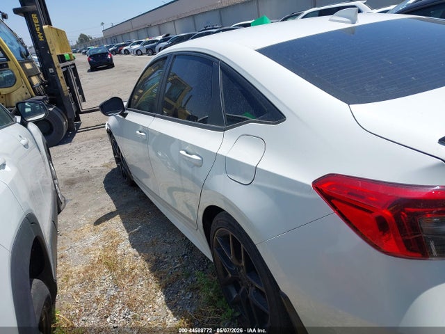Honda Civic Sport 2024 2HGFE2F51RH515822 Image 3
