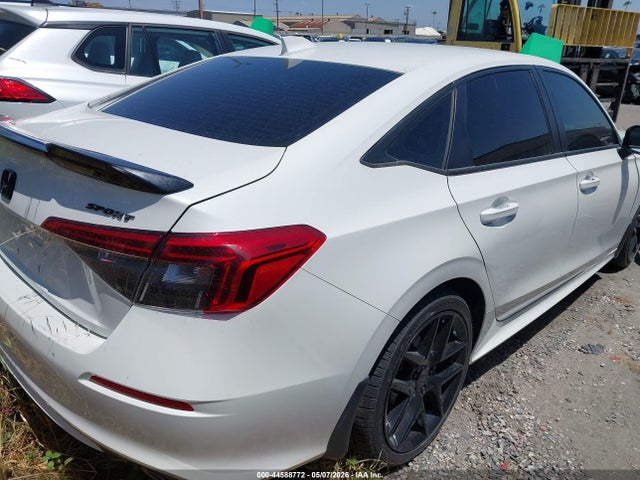 Honda Civic Sport 2024 2HGFE2F51RH515822 Image 4
