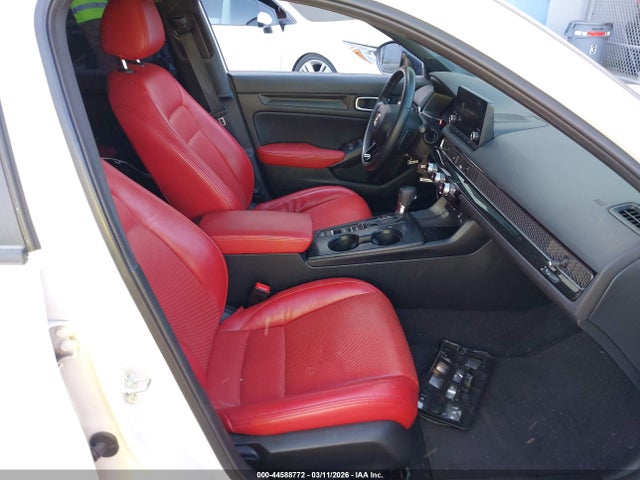 Honda Civic Sport 2024 2HGFE2F51RH515822 Image 5