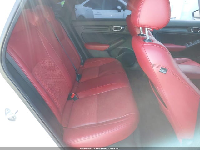 Honda Civic Sport 2024 2HGFE2F51RH515822 Image 8