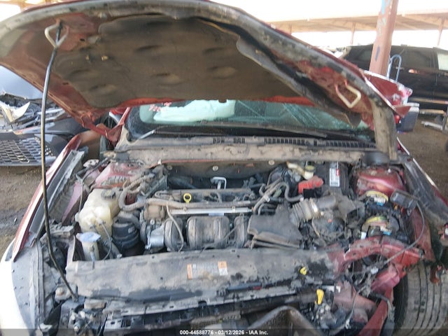 Ford FUSION S 2016 3FA6P0G79GR329224 Image 10
