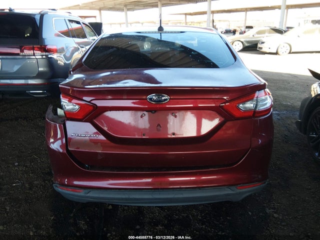 Ford FUSION S 2016 3FA6P0G79GR329224 Image 16
