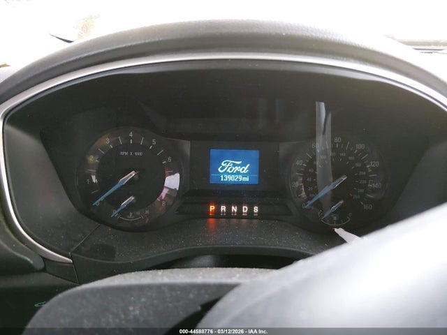Ford FUSION S 2016 3FA6P0G79GR329224 Image 7