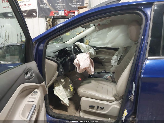 Продаж на аукціоні авто 2015 Ford Escape Se, vin: 1FMCU9GX6FUA78532, номер лоту: 44588778