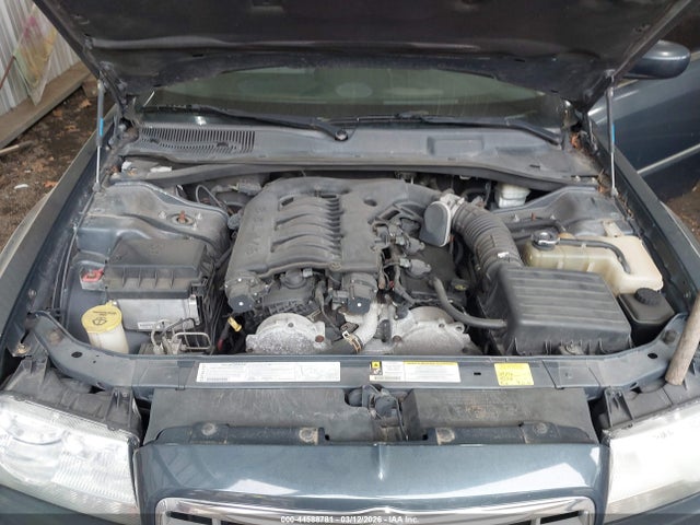 2007 Chrysler 300 Touring მანქანა იყიდება აუქციონზე, vin: 2C3LA53GX7H668771, აუქციონის ნომერი: 44588781