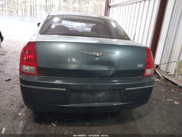 2007 Chrysler 300 Touring მანქანა იყიდება აუქციონზე, vin: 2C3LA53GX7H668771, აუქციონის ნომერი: 44588781