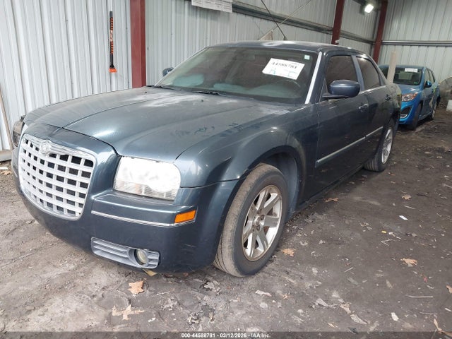 2007 Chrysler 300 Touring მანქანა იყიდება აუქციონზე, vin: 2C3LA53GX7H668771, აუქციონის ნომერი: 44588781