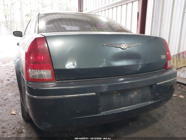 2007 Chrysler 300 Touring მანქანა იყიდება აუქციონზე, vin: 2C3LA53GX7H668771, აუქციონის ნომერი: 44588781