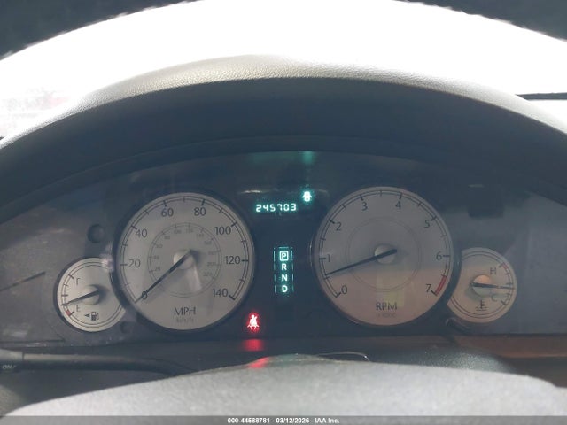 2007 Chrysler 300 Touring მანქანა იყიდება აუქციონზე, vin: 2C3LA53GX7H668771, აუქციონის ნომერი: 44588781