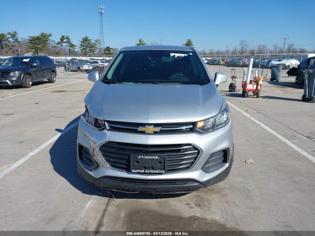 Chevrolet TRAX LS 2017 KL7CJKSB4HB103620 Image 12