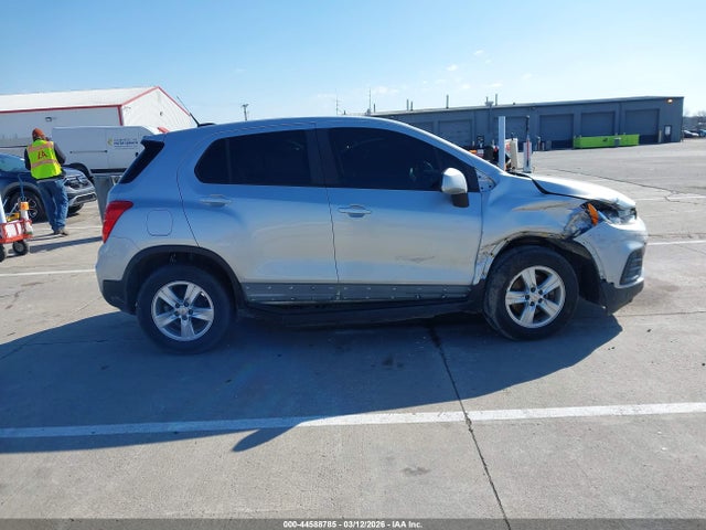 Chevrolet TRAX LS 2017 KL7CJKSB4HB103620 Image 13