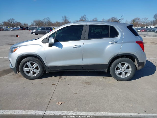 Chevrolet TRAX LS 2017 KL7CJKSB4HB103620 Image 14