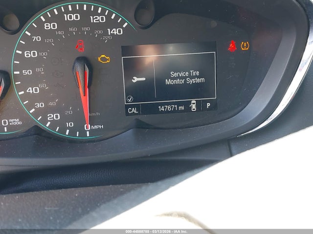 Chevrolet TRAX LS 2017 KL7CJKSB4HB103620 Image 15