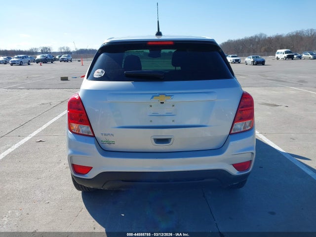 Chevrolet TRAX LS 2017 KL7CJKSB4HB103620 Image 16