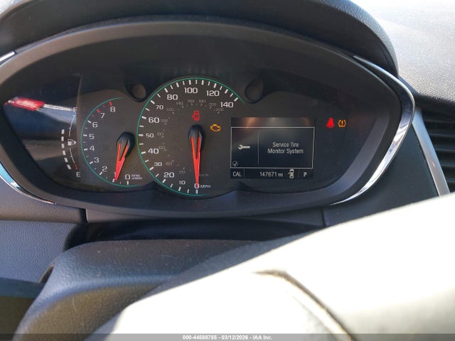 Chevrolet TRAX LS 2017 KL7CJKSB4HB103620 Image 7