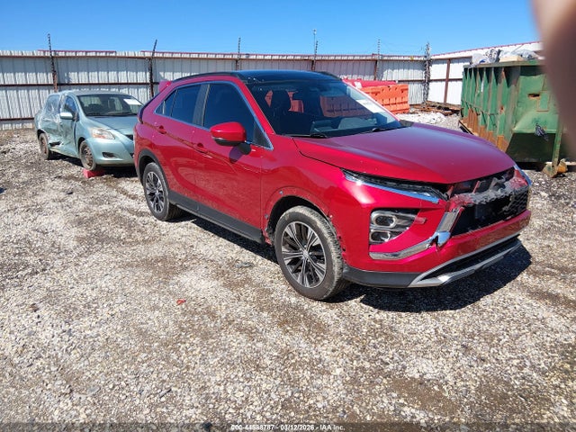 2022 MITSUBISHI ECLIPSE CROSS JA4ATWAA4NZ002241
