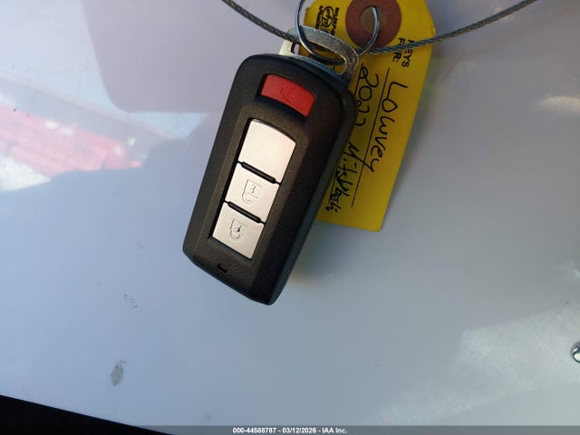 2022 MITSUBISHI ECLIPSE CROSS JA4ATWAA4NZ002241 Photo 10