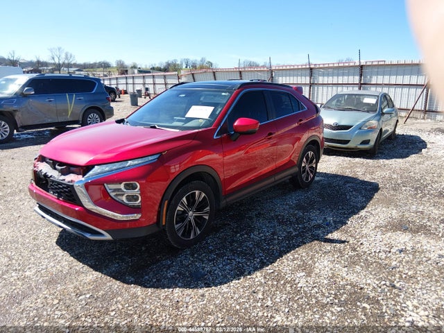 2022 MITSUBISHI ECLIPSE CROSS JA4ATWAA4NZ002241 Photo 1