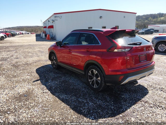 2022 MITSUBISHI ECLIPSE CROSS JA4ATWAA4NZ002241 Photo 2