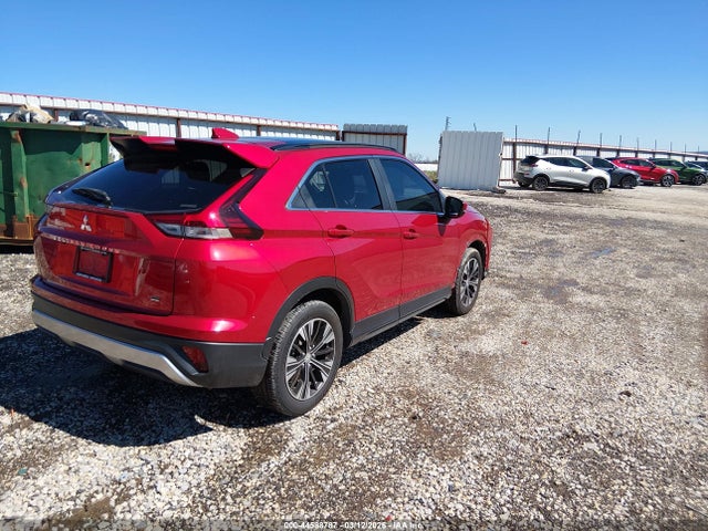 2022 MITSUBISHI ECLIPSE CROSS JA4ATWAA4NZ002241 Photo 3