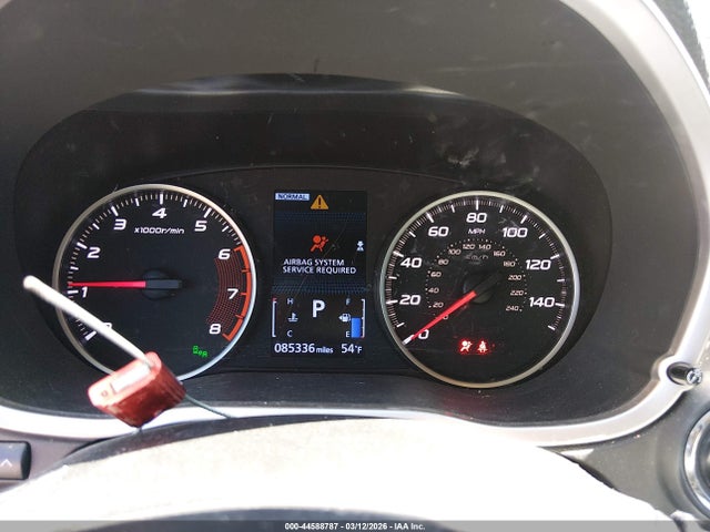 2022 MITSUBISHI ECLIPSE CROSS JA4ATWAA4NZ002241 Photo 6