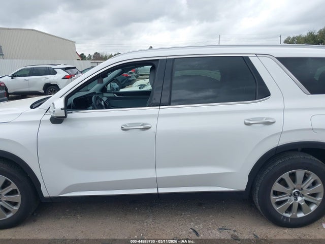 KM8R2DGE4SU926919 Hyundai Palisade Sel