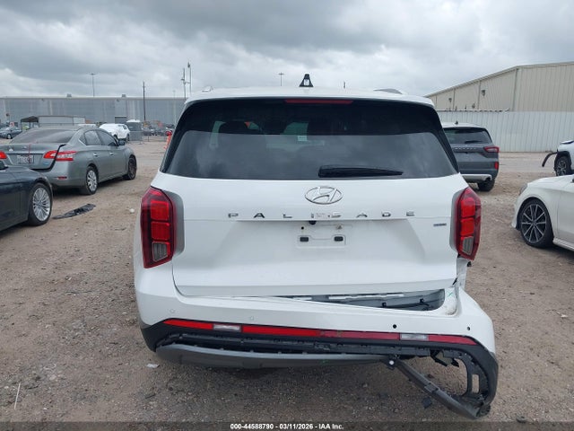 KM8R2DGE4SU926919 Hyundai Palisade Sel