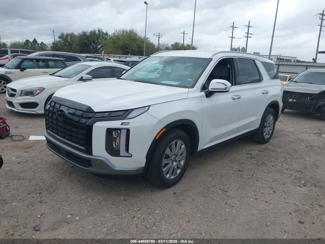 KM8R2DGE4SU926919 Hyundai Palisade Sel