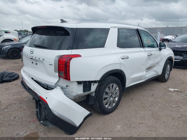 KM8R2DGE4SU926919 Hyundai Palisade Sel