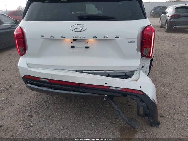 KM8R2DGE4SU926919 Hyundai Palisade Sel