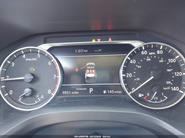 Aukcja sprzedaży 2025 Nissan Rogue Sv Fwd, vin: JN8BT3BA9SW011512, numer aukcji: 44588796