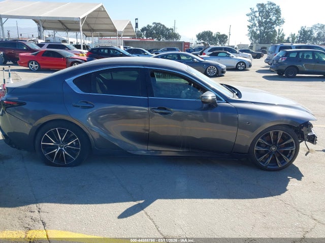 Продажа на аукционе авто 2025 Lexus Is 300 F Sport Design, vin: JTHBA1D20S5134521, номер лота: 44588798