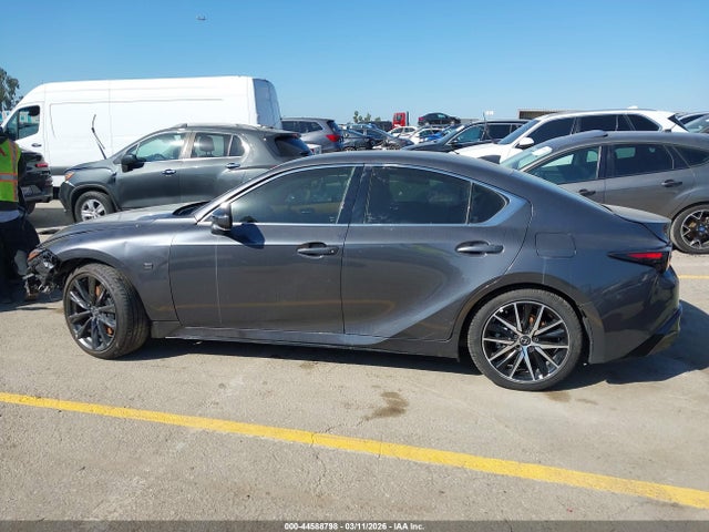 Продажа на аукционе авто 2025 Lexus Is 300 F Sport Design, vin: JTHBA1D20S5134521, номер лота: 44588798