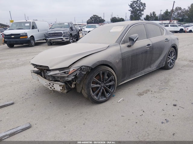 Продажа на аукционе авто 2025 Lexus Is 300 F Sport Design, vin: JTHBA1D20S5134521, номер лота: 44588798