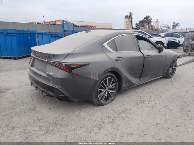 Продажа на аукционе авто 2025 Lexus Is 300 F Sport Design, vin: JTHBA1D20S5134521, номер лота: 44588798