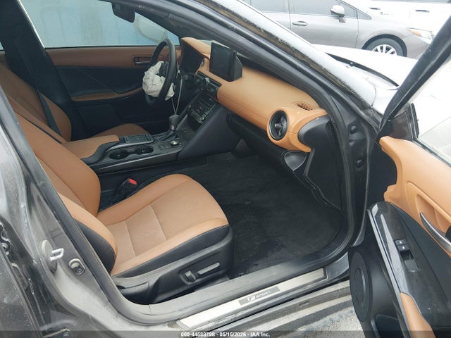 Продажа на аукционе авто 2025 Lexus Is 300 F Sport Design, vin: JTHBA1D20S5134521, номер лота: 44588798