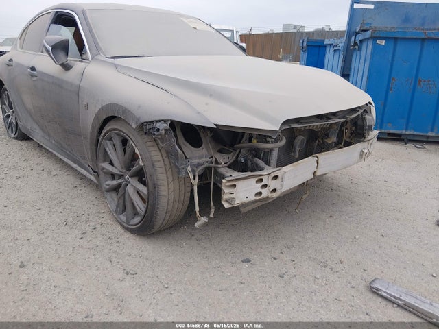 Продажа на аукционе авто 2025 Lexus Is 300 F Sport Design, vin: JTHBA1D20S5134521, номер лота: 44588798
