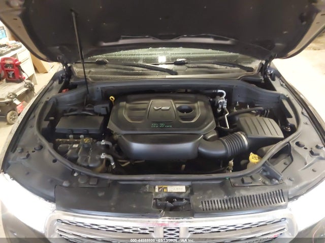 2018 Dodge Durango Citadel Awd მანქანა იყიდება აუქციონზე, vin: 1C4RDJEG1JC291826, აუქციონის ნომერი: 44588800