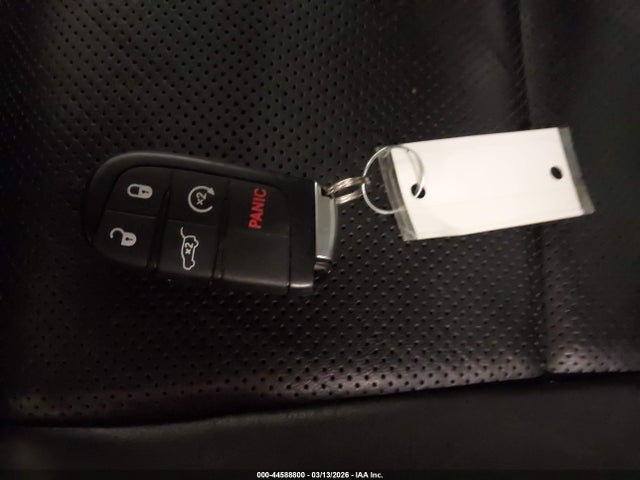 2018 Dodge Durango Citadel Awd მანქანა იყიდება აუქციონზე, vin: 1C4RDJEG1JC291826, აუქციონის ნომერი: 44588800