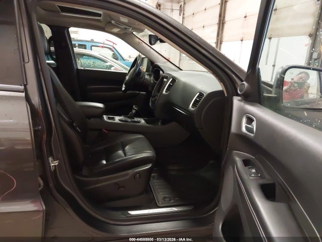 2018 Dodge Durango Citadel Awd მანქანა იყიდება აუქციონზე, vin: 1C4RDJEG1JC291826, აუქციონის ნომერი: 44588800