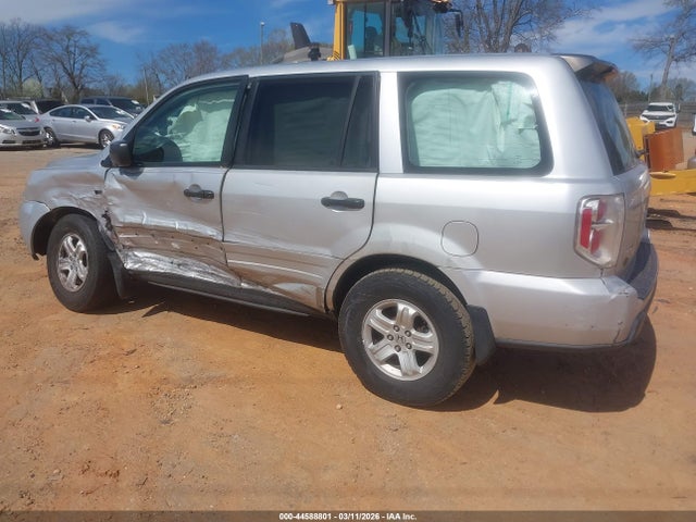 44588801 :رقم المزاد ، 5FNYF28136B000109 vin ، 2006 Honda Pilot Lx مزاد بيع