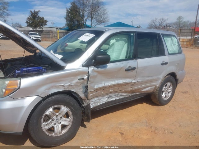 44588801 :رقم المزاد ، 5FNYF28136B000109 vin ، 2006 Honda Pilot Lx مزاد بيع