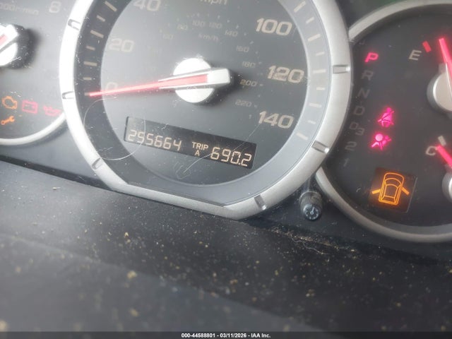 44588801 :رقم المزاد ، 5FNYF28136B000109 vin ، 2006 Honda Pilot Lx مزاد بيع